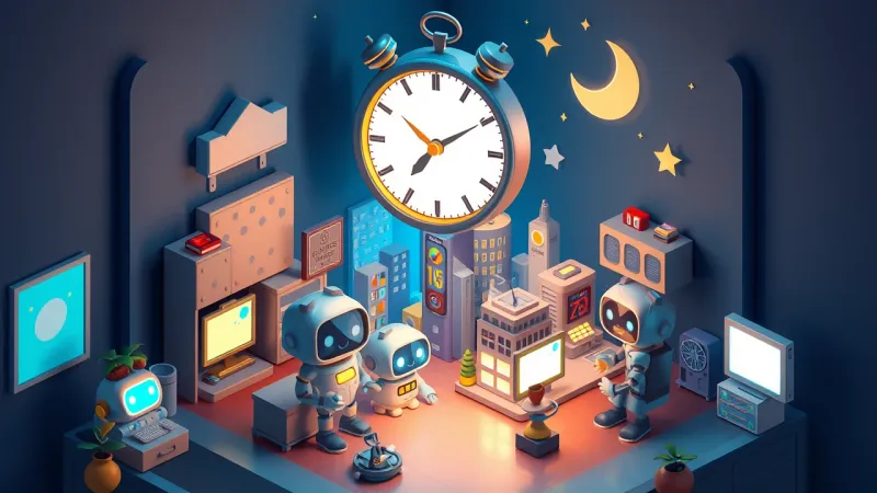 24/7 AI Support: How to Scale Service Without Growing Headcount