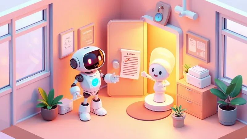 Employee Onboarding with AI: Building a Welcome Agent