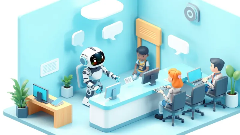 Internal Helpdesk with AI: How to Cut IT and HR Tickets