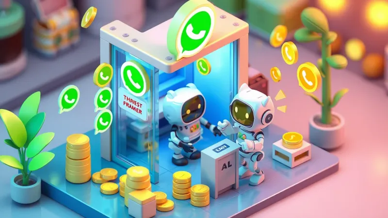 Vendas pelo WhatsApp: como um agente de IA qualifica e fecha leads