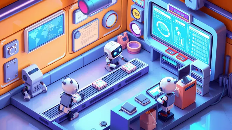 Automação de operações: 9 fluxos repetitivos que a IA resolve em minutos