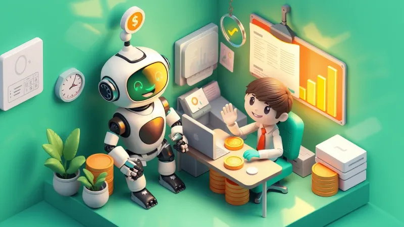 AI in Finance: Reconciliation, Collections, and Automated Reports